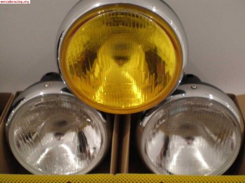 Faros tipo superoscar