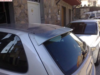 Aleron peugeot 106  -  saxo