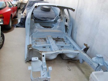 Carroceria peugeot 207