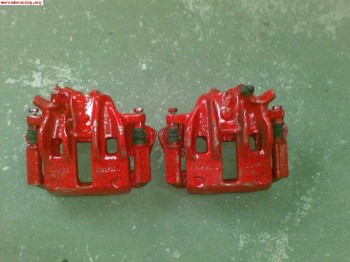 Vendo pinzas lucas de 306 gti 150e