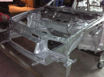 Istalacion de arcos,resoldado de carrocerias y reparacion de