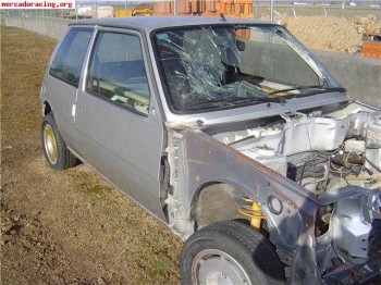 Carroceria gt turbo y barras