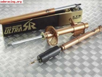 Amortiguadores kayaba sr ultra saxo/106
