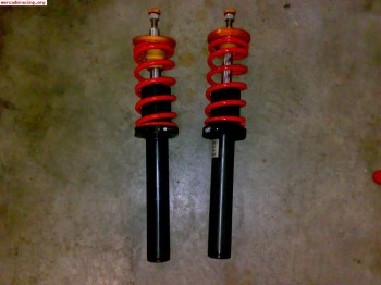 Suspension regulable saxo.106 ¡¡¡barata¡¡¡