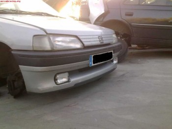 Se vende defensa 106 xsi