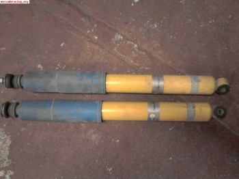 Amortiguacion,llantas oz,casco