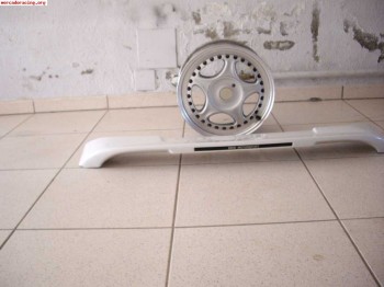 Aleron bmw para serie 3 e36