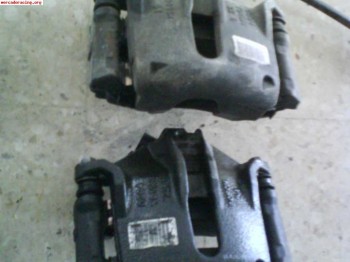 Pinzas de freno berlingo hdi