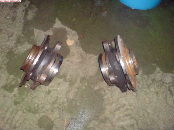 Vendo 2 bujes delanteros de mitsubishi