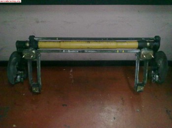 Se vende puente de 205 gti