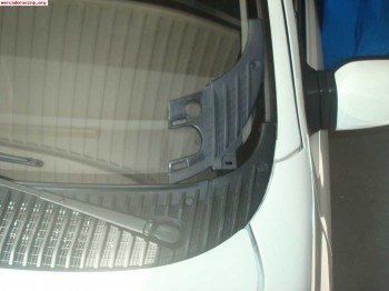 Piezas de sierra rs cosworth 3 puertas.