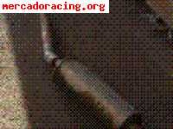 Upresor del silenciador intermedio