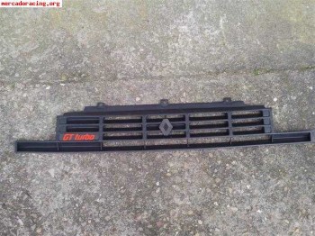 Parrilla de fase 1 de gt turbo