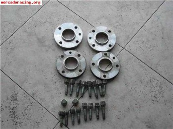 Juego de seperadores de 1,6 cm 