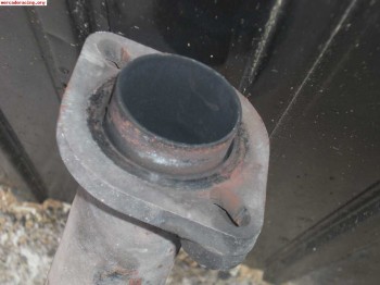 Supresor iresa  saxo 16v fase 2  