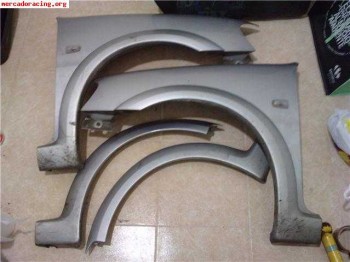 Aletines 106 sport mas aletas 