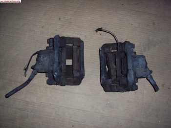 Pinzas delanteras de clio16v 30e