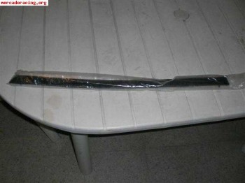 Goma de defensa de gt turbo fase2 izd