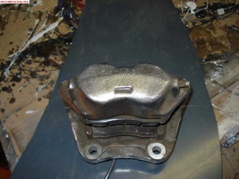 Vendo pinzas de 4 pistones  bmw