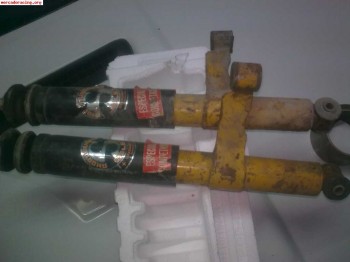   varios de ford fiesta amortiguacion ford fiesta mk1 traser