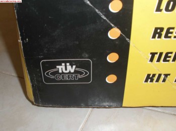 Vendo muelles selex -4cm para ibiza y cordoba 