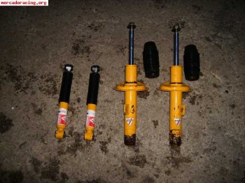 Amortiguadores koni xsara, zx, 306