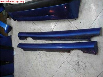 Taloneras de citroen saxo vts