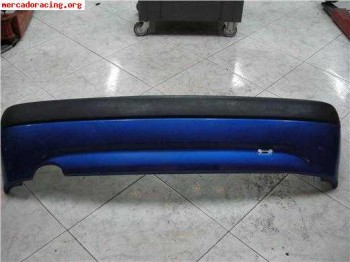 Defensa trasera de citroen saxo vts primera serie