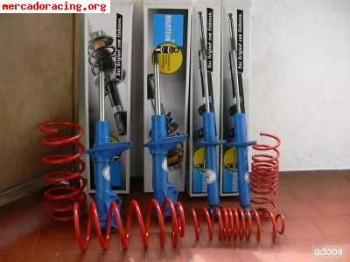 Selex competicion mas muelles seat ibiza / cordoba / golf 3