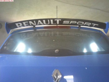 Aleron clio r3 circuito