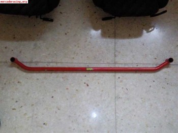 Barra de torretas trasera omp golf mk2