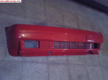 Defensas de gt turbo y diversas piezas