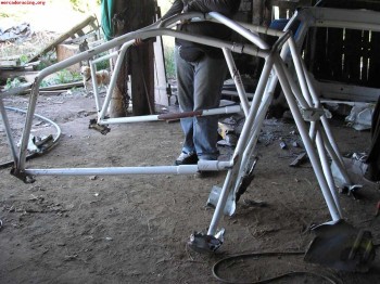 Barras antivuelco saxo / 106