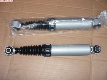Se vende suspension trasera 205 gti