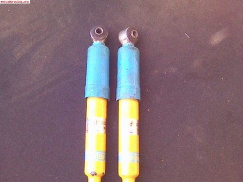 Bilstein para 205 5 carreras (80 euros)