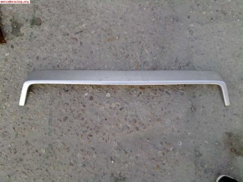 Aleron de r5 gt turbo colot gris