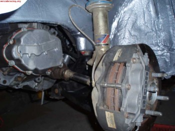 --------pinzas alcon 4 pistones------