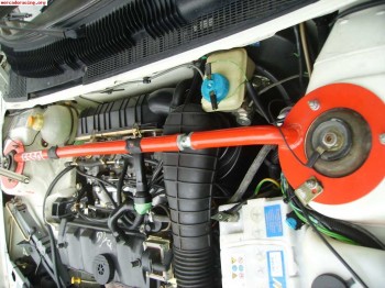 Compro barras de torretas de 205 gti