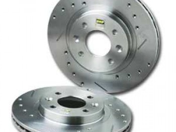 Discos y pastillas para saxo y 106