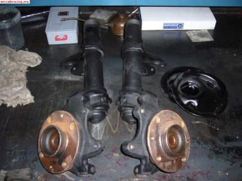 Manguetas de saxo vts y de 106