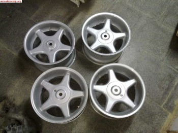 Llantas brock b1 16 x 9 