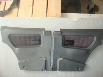 Piezas de sierra rs cosworth 3 puertas.