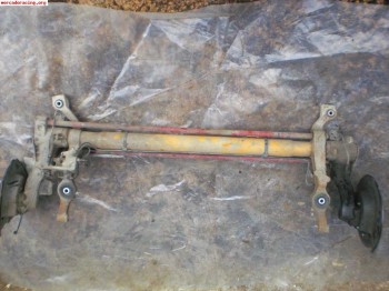 Puente trasero saxo vts fase 1