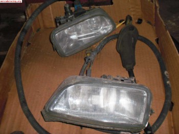 Pilotos antiniebla saxo vts