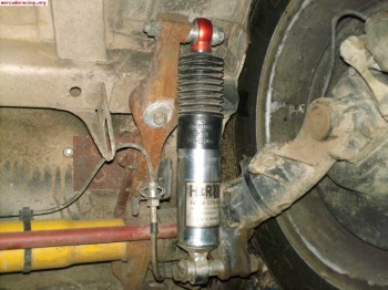 Se vende suspension gr:a saxo/106/ax