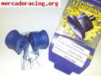 Silentblocks powerflex lancia delta integrale 16v