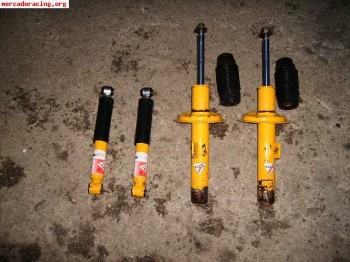 Amortiguadores koni xsara, zx, 306