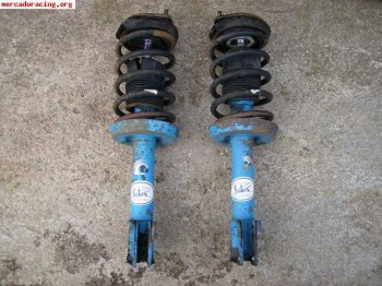 Amortiguadores selex regulables corsa/tigra