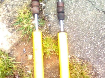 Vendo blistein traseros de clio sport 172