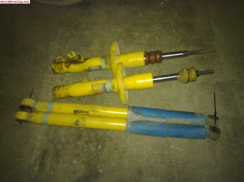 Suspension bilstein de sierra cosworth 2wd.